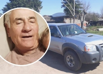 Hallaron al hombre de 65 años que era buscado en la región