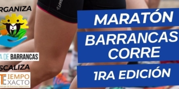 Maratón: «Barrancas Corre» tendrá su primera edición en el mes de mayo