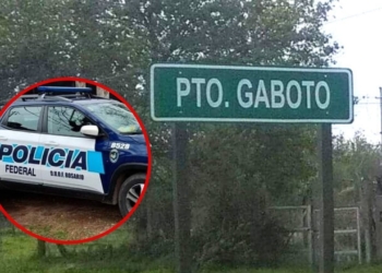 Allanamiento y un detenido en Gaboto por una banda que realizaba “golpes comando”