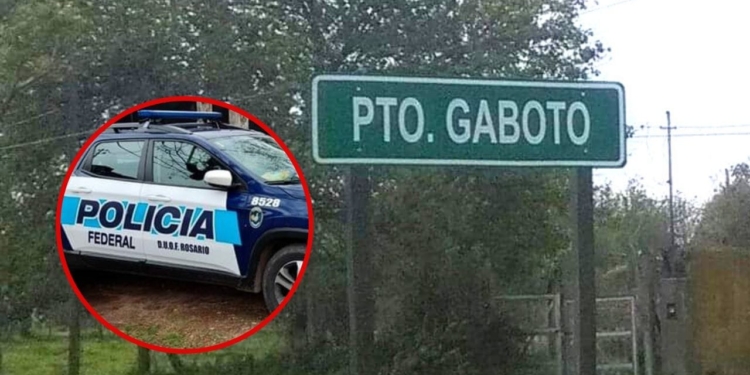 Allanamiento y un detenido en Gaboto por una banda que realizaba “golpes comando”