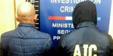 Allanamiento en Gaboto: imputarán al detenido como jefe de la banda que robaba empresas