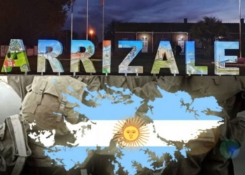 Clarke homenajeará a los Héroes de Malvinas con caminata y suelta de globos