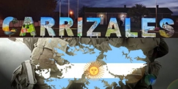 Clarke homenajeará a los Héroes de Malvinas con caminata y suelta de globos