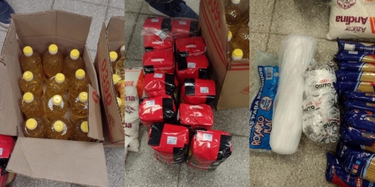 Agentes penitenciarios robaron comida y ahora deberán donar leche a un merendero