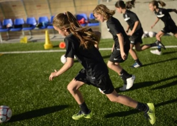 Timbúes abrió la convocatoria al Centro de Entrenamiento de Fútbol Femenino