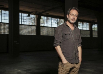 Reprogramaron la charla que Gastón Pauls brindará en Barrancas