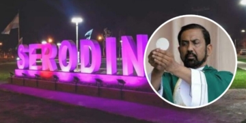 El Padre Ignacio llega a Serodino: habrá Misa y procesión 