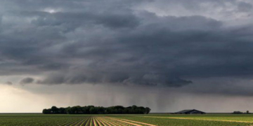 Toda la provincia de Santa Fe se encuentra bajo alerta por tormentas