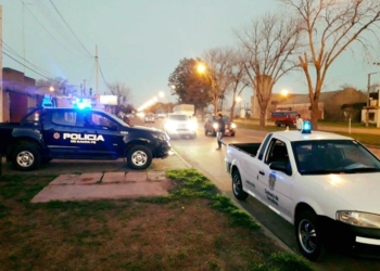 Asalto a plena luz del día en una vivienda de Serodino: revolvieron todo y se llevaron dinero