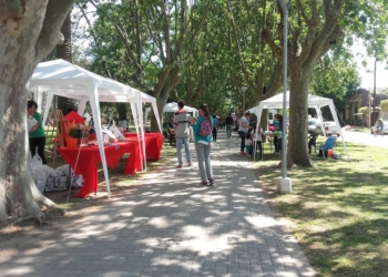 Maciel festejará el Día del Trabajador con artesanos, juegos y shows en vivo