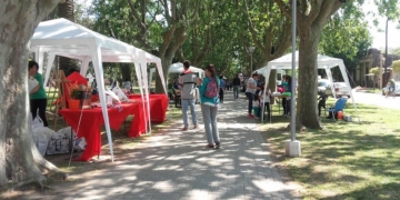 Maciel festejará el Día del Trabajador con artesanos, juegos y shows en vivo