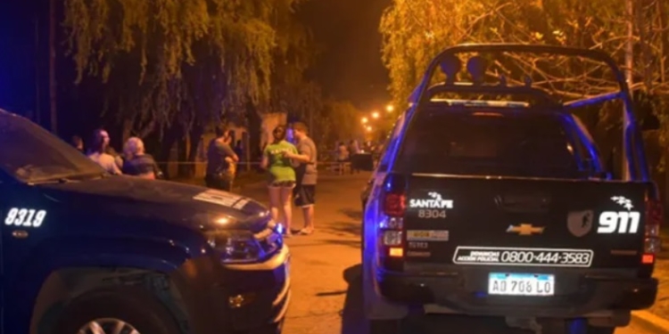 Un conflicto familiar terminó con un joven asesinado en San Lorenzo