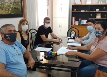 Juan Pablo Ruiz: «Hace dos meses que no se reúne la comisión comunal de Gaboto»