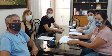 Juan Pablo Ruiz: «Hace dos meses que no se reúne la comisión comunal de Gaboto»