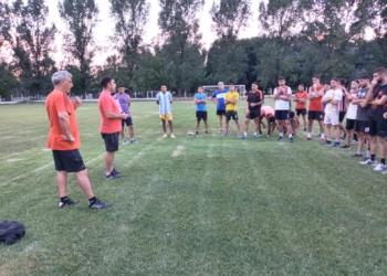 Se fue el primer entrenador en la Liga Regional Totorense de Fútbol