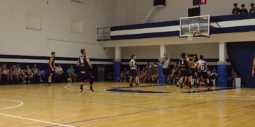 Alba será sede este domingo del Federativo de Básquet masculino