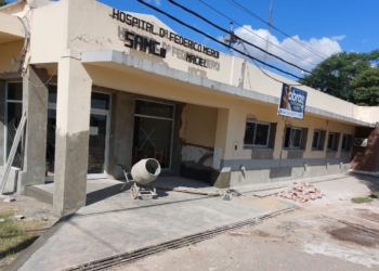 Diana solicitó un equipo de Rayos X para el SAMCo Maciel