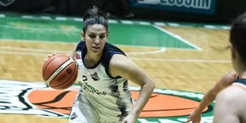 Con Agus Bazán, Corrientes Básquet se metió en la final de la Liga Nacional