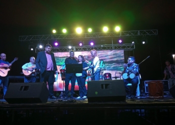 Gaboto se vistió de Folklore con la 6ta edición del Festival de los Dos Ríos