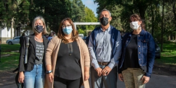 Viviendas en lugar de pabellones: presentaron el nuevo plan para la Colonia de Oliveros