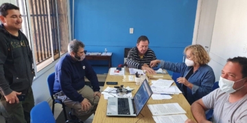 Iluminación y cordón cuneta en Maciel: abrieron los sobres de la licitación