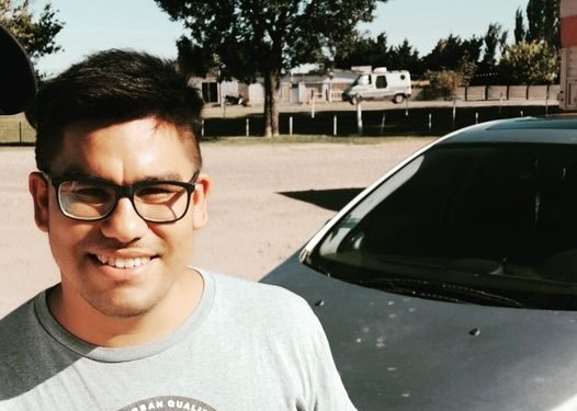 Encontraron en buen estado al camionero de Maciel desaparecido en Brasil