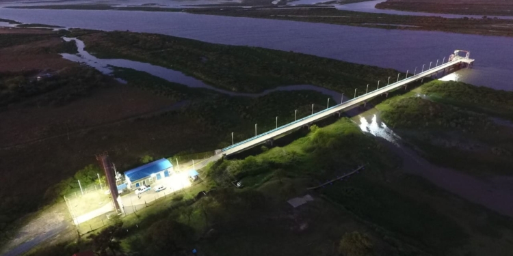 Baja presión en el acueducto de Monje producto de la tormenta