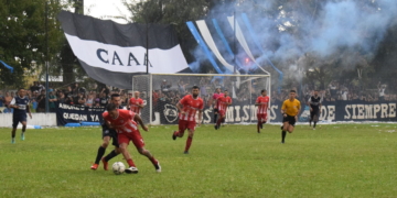 Club Maciel y Sportivo ganaron sus clásicos, Unión vencía a Juniors y el partido fue suspendido
