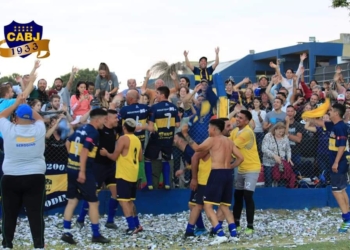 Se jugó la 4ta fecha de la Totorense con el clásico de Serodino como protagonista