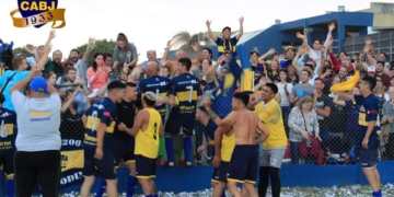 Se jugó la 4ta fecha de la Totorense con el clásico de Serodino como protagonista