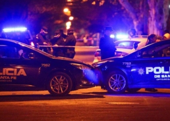 Conmoción en Correa: una mujer murió apuñalada y señalan a su hijo