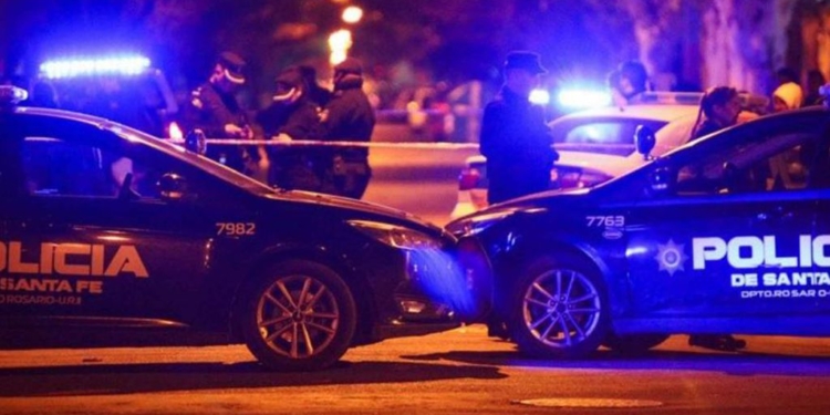 Conmoción en Correa: una mujer murió apuñalada y señalan a su hijo