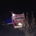 Despiste del colectivo Tata Rápido en Timbúes: dos pasajeros sufrieron fracturas