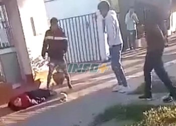 Criminal agresión a un menor en San Genaro: está muy grave