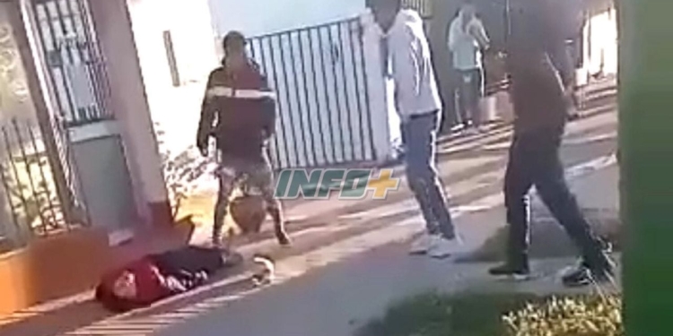 Criminal agresión a un menor en San Genaro: está muy grave