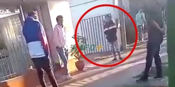 Detuvieron al agresor que dejó en grave estado a un menor en San Genaro