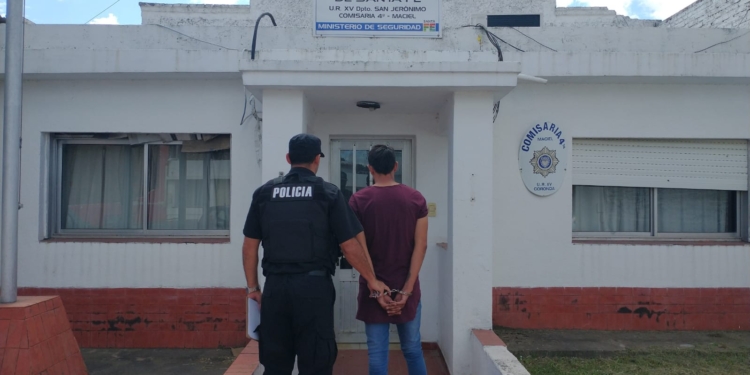 Maciel: lo engañó con la venta de una escopeta, lo golpeó y le robó dinero