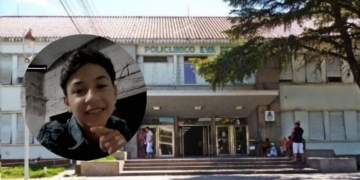 Parte médico del joven de San Genaro: «El estado es crítico»