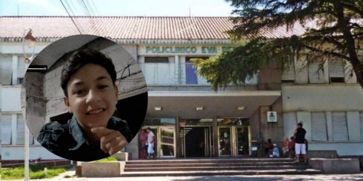 Parte médico del joven de San Genaro: «El estado es crítico»