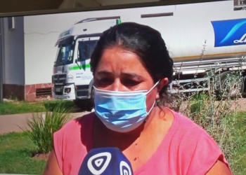 “No me voy a mover de su lado”: el dolor de la mamá de Julián