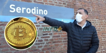 Serodino será la primera comuna en trabajar con criptomonedas