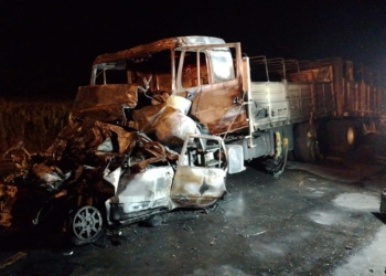Tragedia en Ruta 91: confirmaron que son dos las víctimas fatales