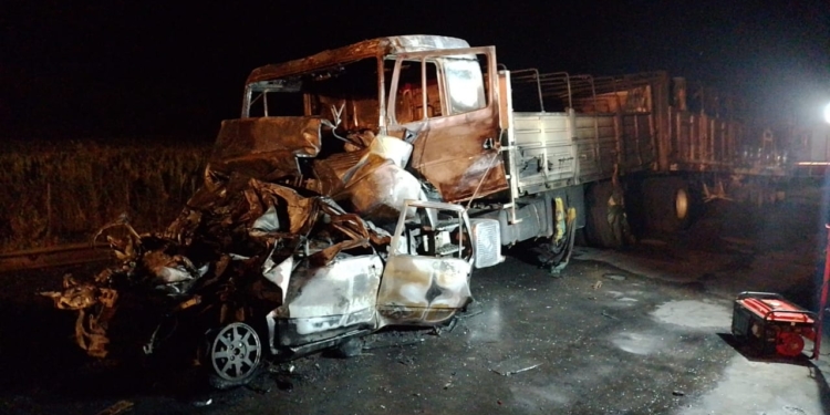 Tragedia en Ruta 91: confirmaron que son dos las víctimas fatales