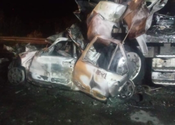 Choque fatal: son de Serodino y están identificadas las víctimas de la Ruta 91