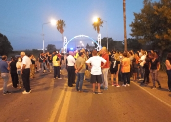 La región dice basta: cortarán el cruce de rutas 91 y 11 en Villa La Ribera