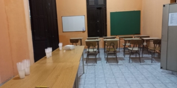 Oliveros ya cuenta con un anexo del Cecla Maciel para el curso de gasista domiciliario