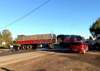 Hubo acuerdo y levantaron el paro de transportistas