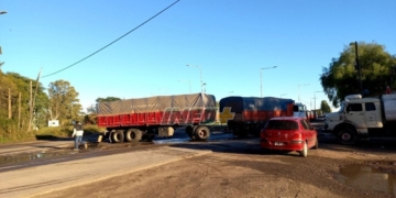 Hubo acuerdo y levantaron el paro de transportistas