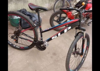 Maciel: le robaron una bici a una adolescente y los ciclistas se movilizaron