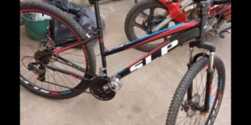 Maciel: le robaron una bici a una adolescente y los ciclistas se movilizaron